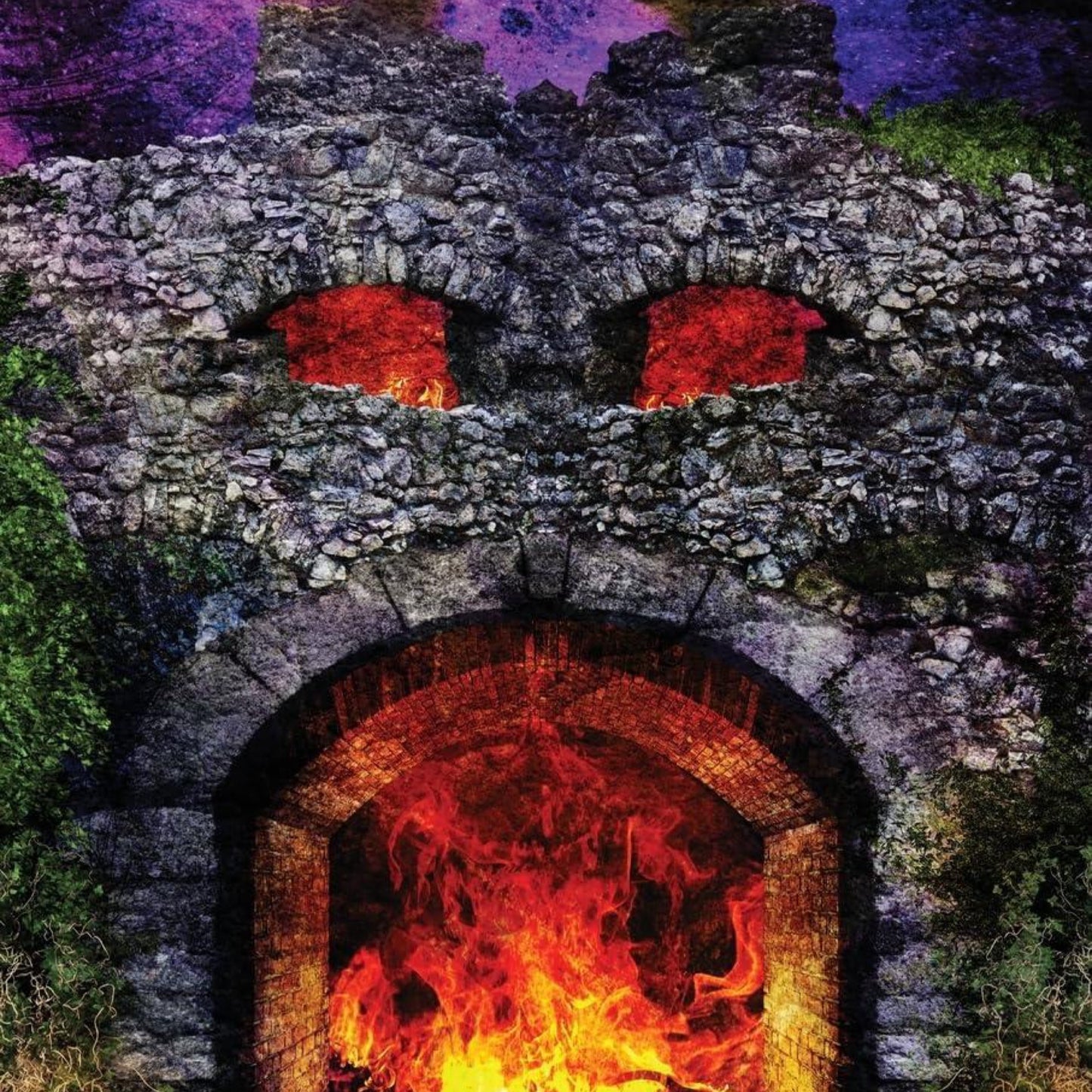 The Lime Kiln and Other Enchanted Spaces