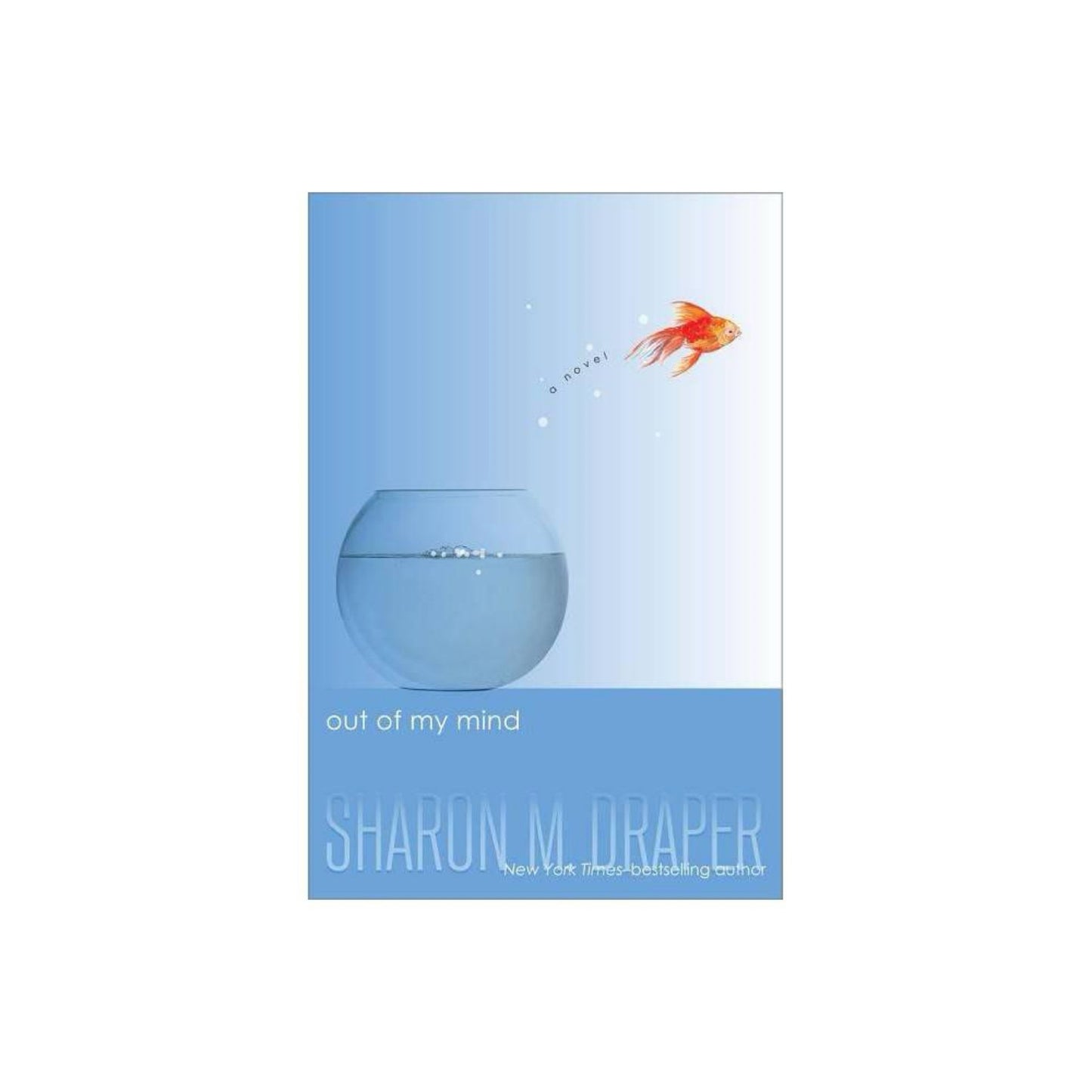 Out of My Mind by Sharon M. Draper