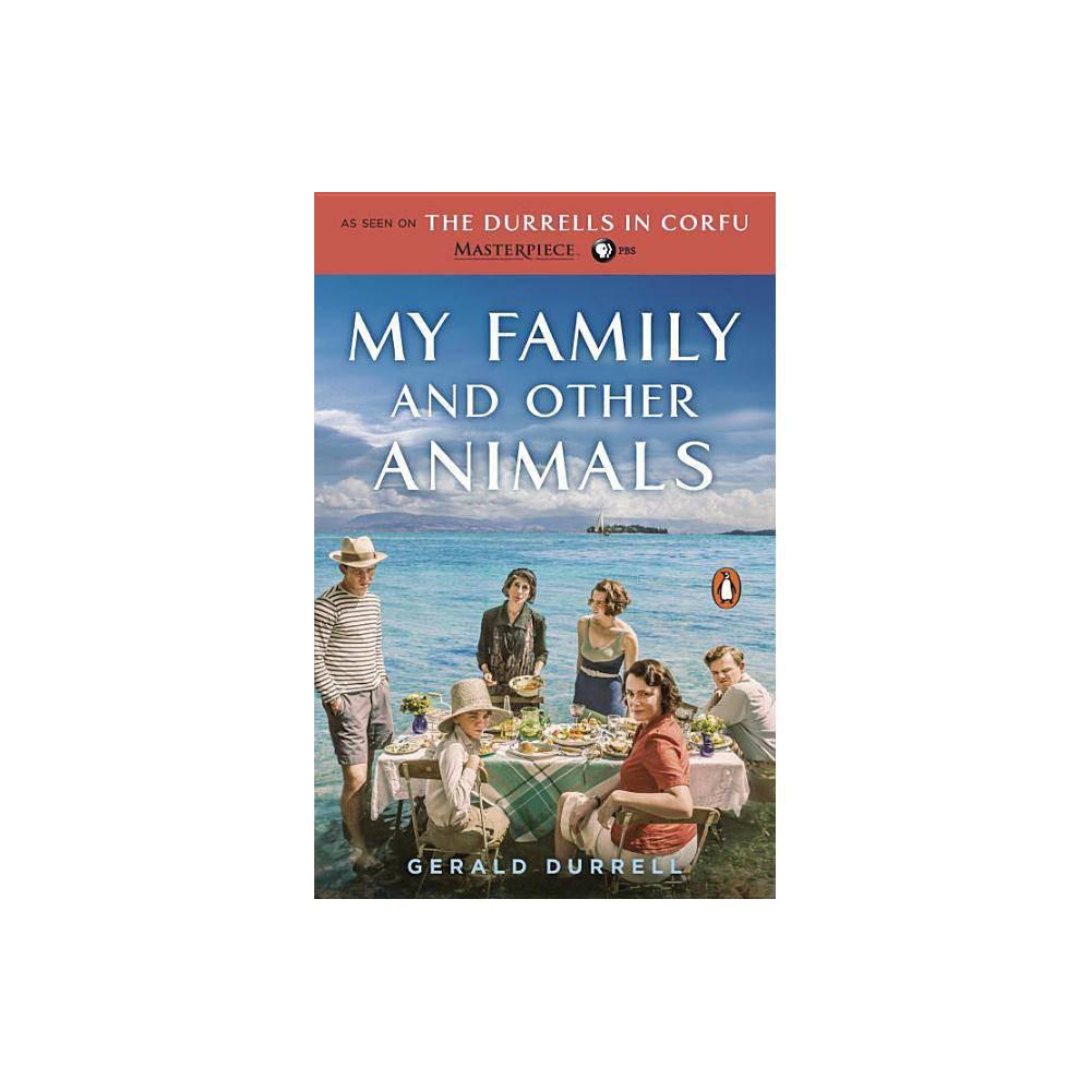 My Family and Other Animals by Gerald Durrell
