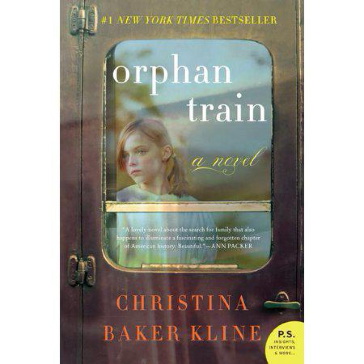 Orphan Train by Christina Baker Kline