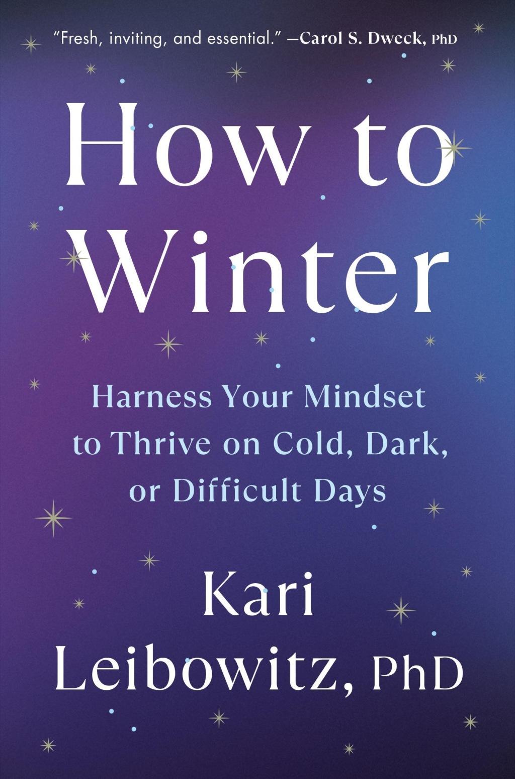 How to Winter - by Kari Leibowitz (Hardcover)