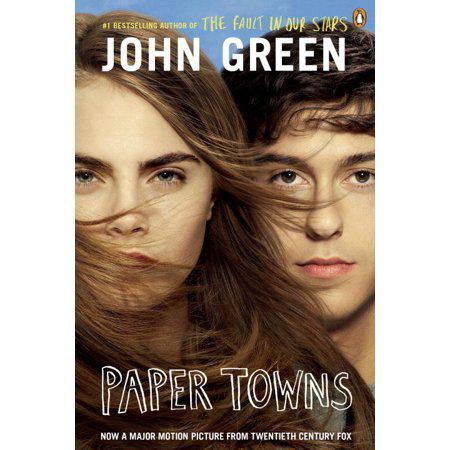 Paper Towns by John Green