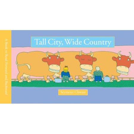 Tall City, Wide Country