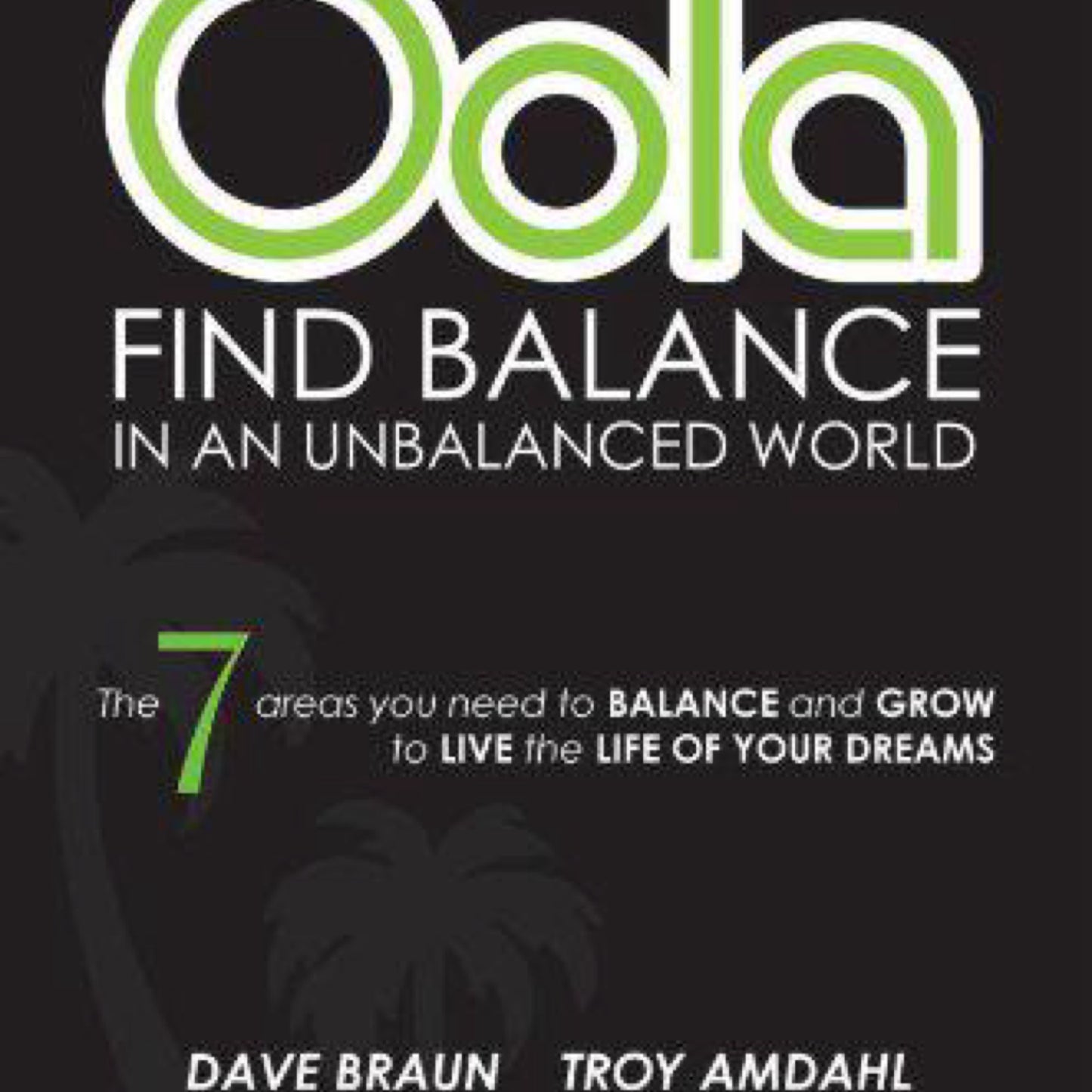 Oola Find Balance in an Unbalanced World