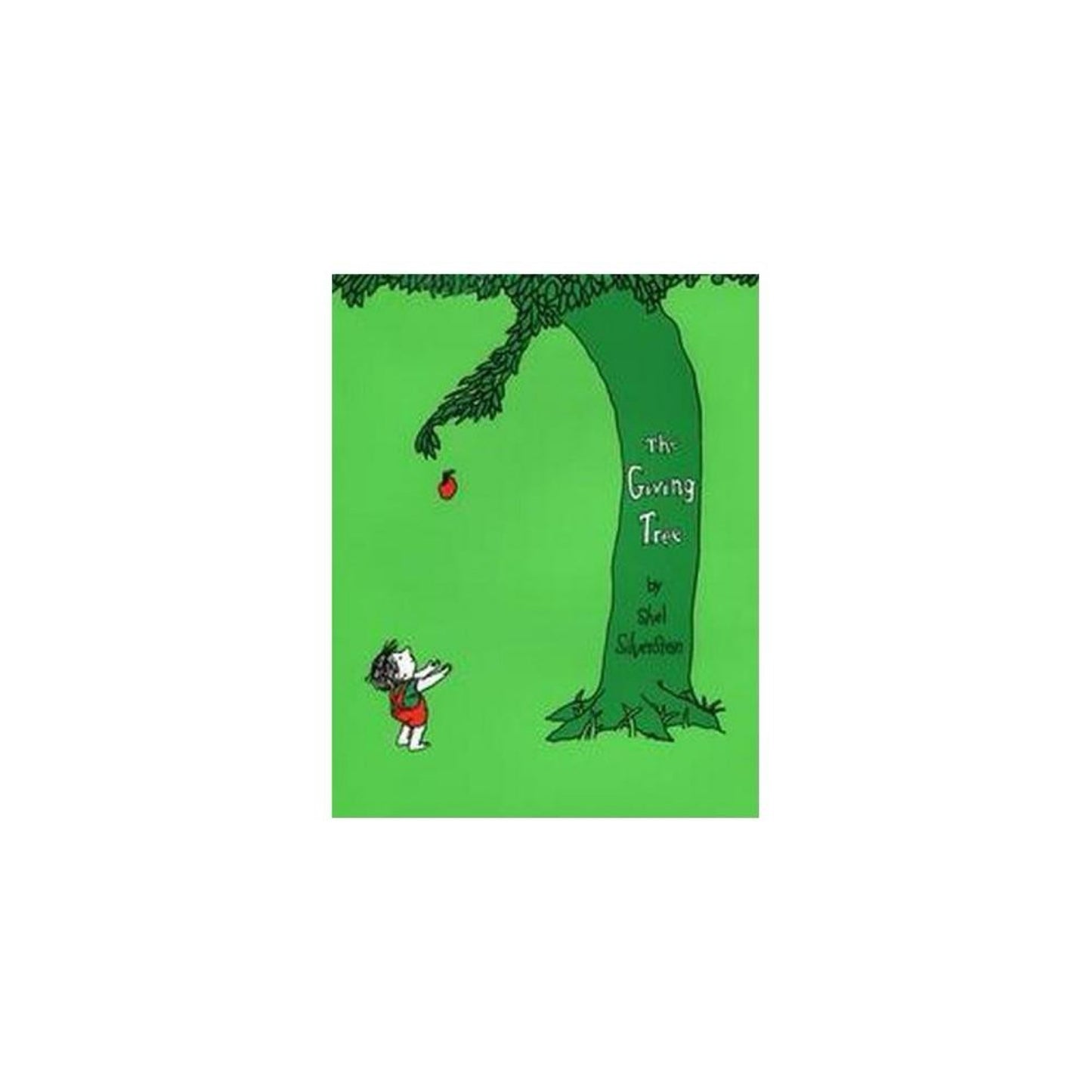 The Giving Tree by Shel Silverstein