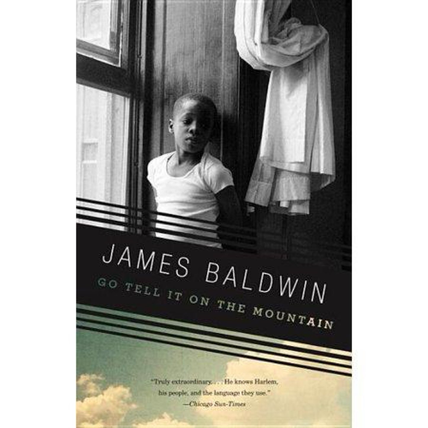 Go Tell It on the Mountain - (Vintage International) by James Baldwin (Paperback)