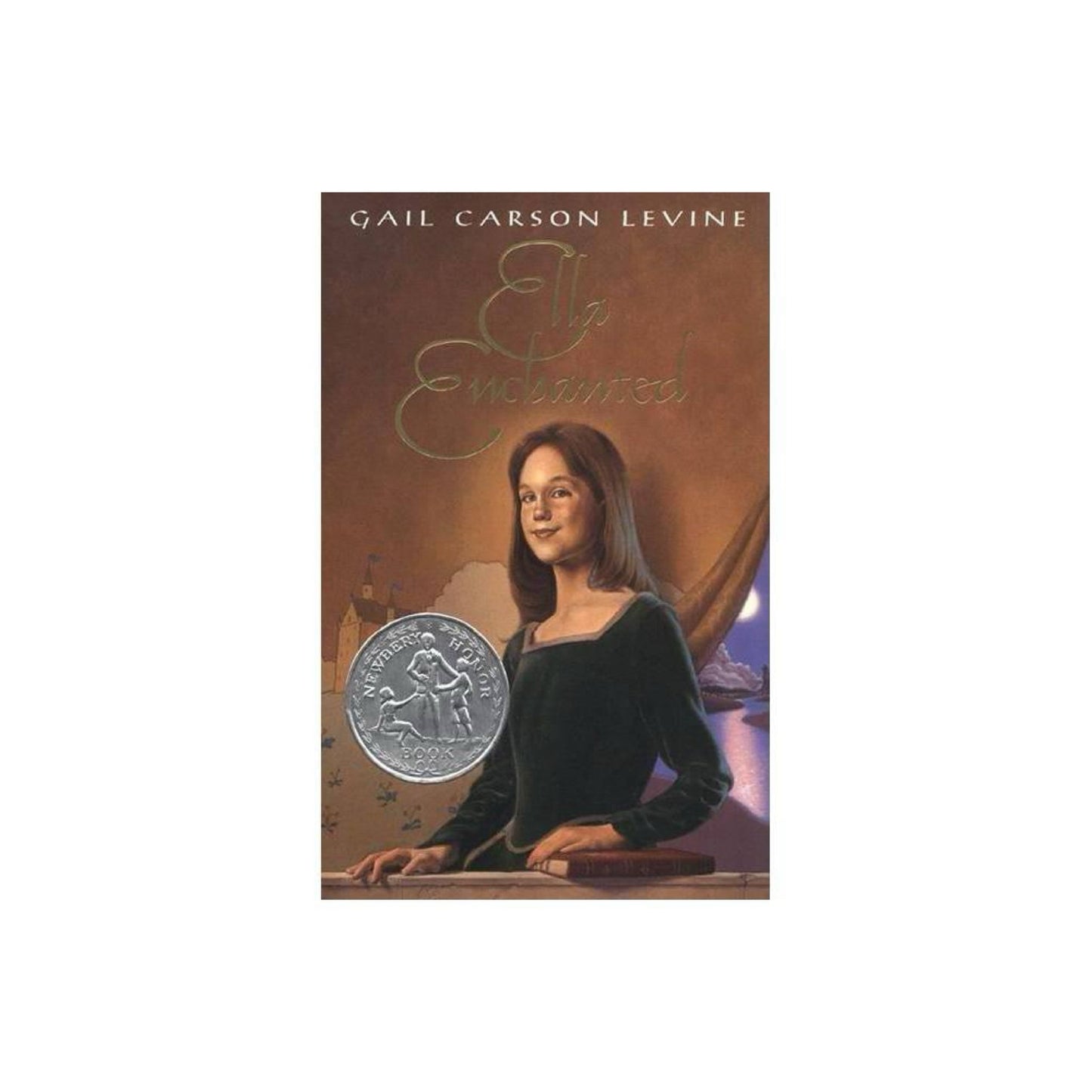 Ella Enchanted by Gail Carson Levine