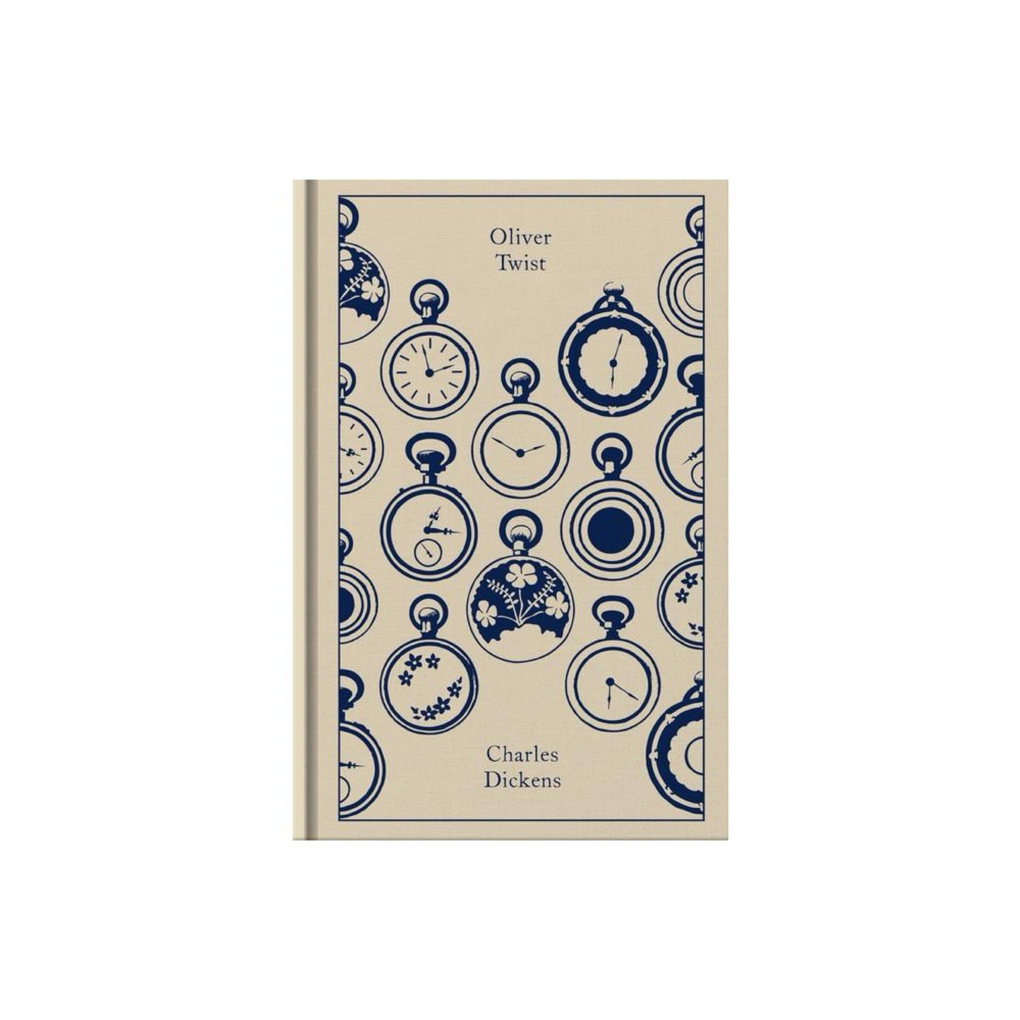 Oliver Twist (Penguin Clothbound Classics) by Charles Dickens