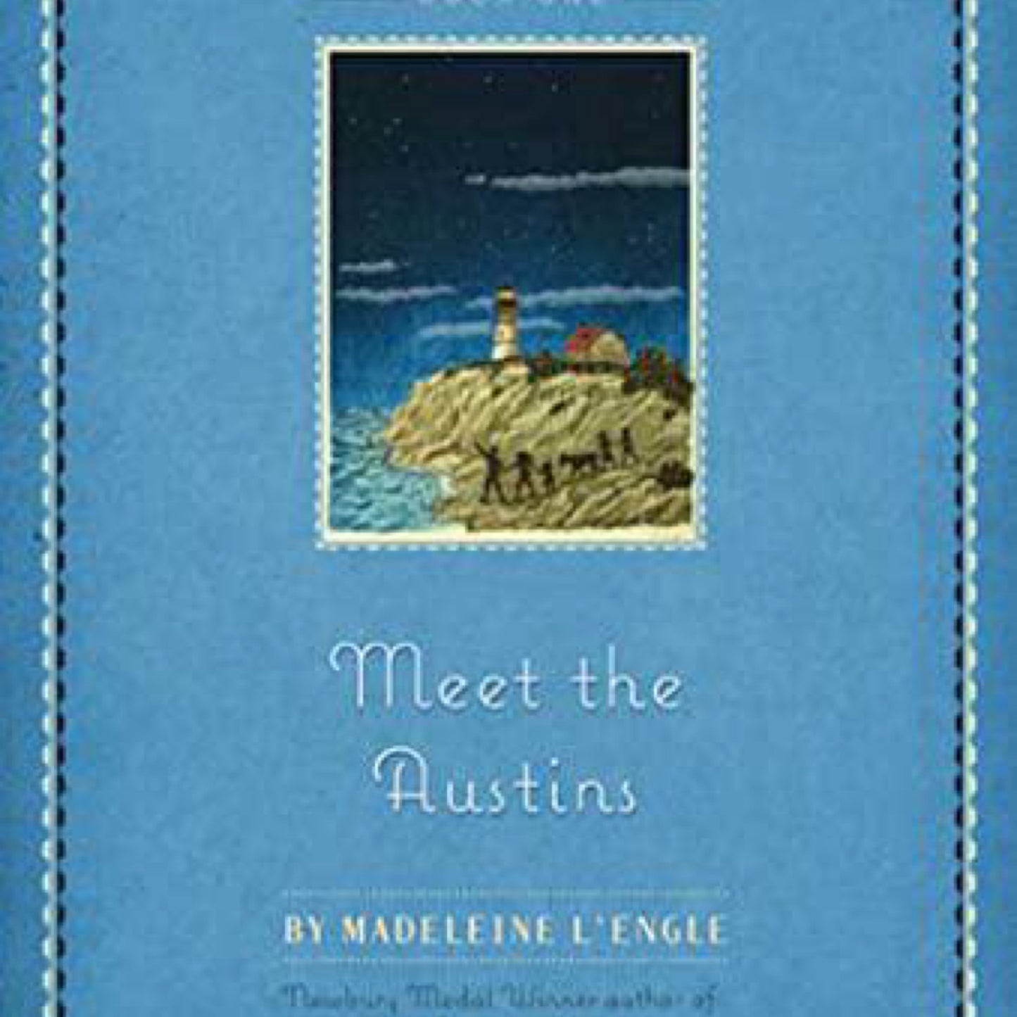 Meet the Austins: Book One of The Austin Family Chronicles (Austin Family, 1) by Madeleine L'Engle