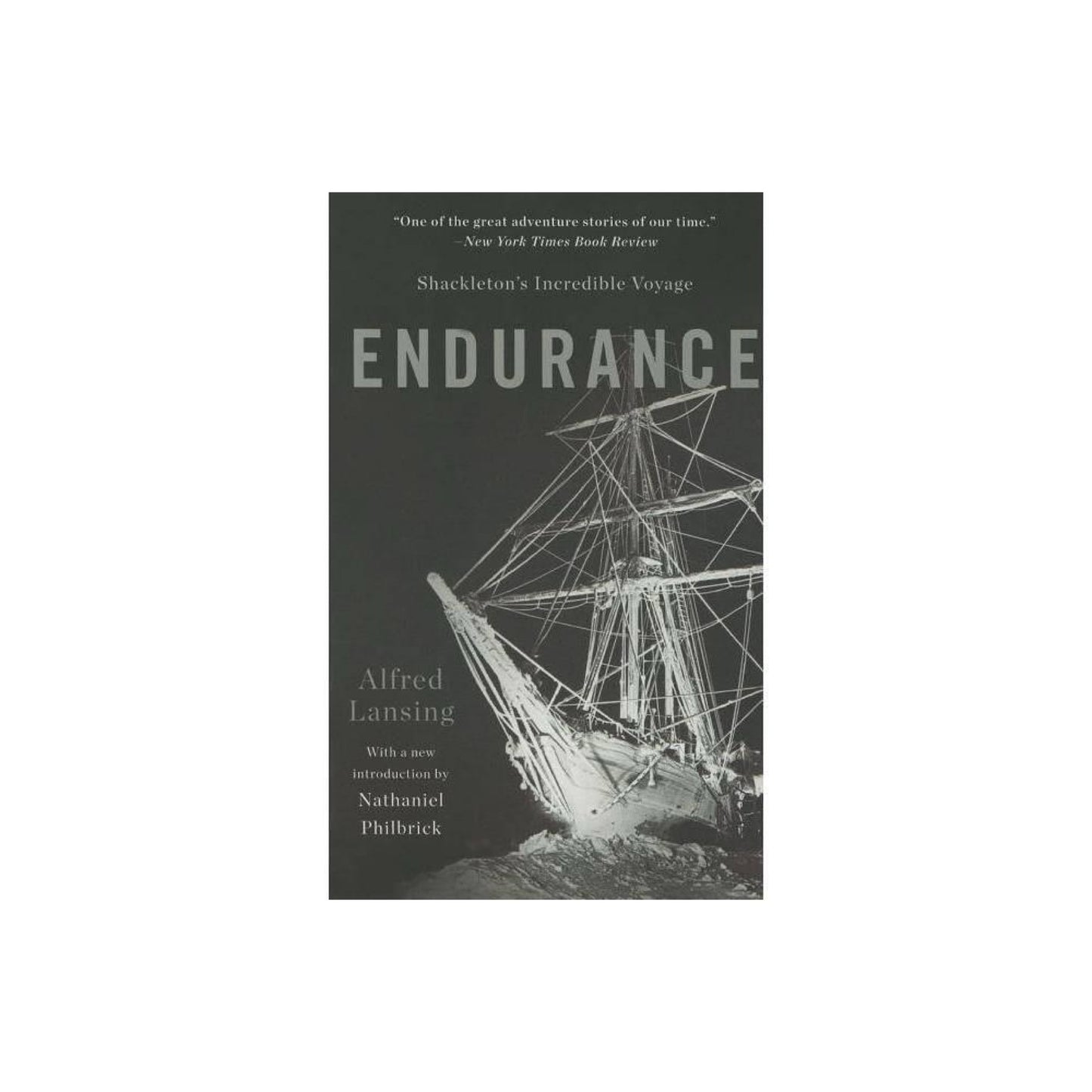 Endurance by Alfred Lansing