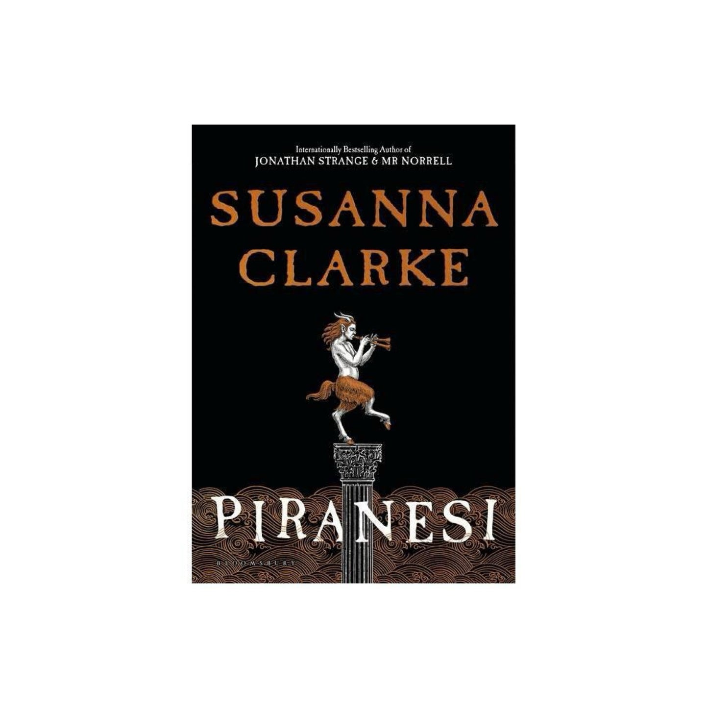 Piranesi by Susanna Clarke