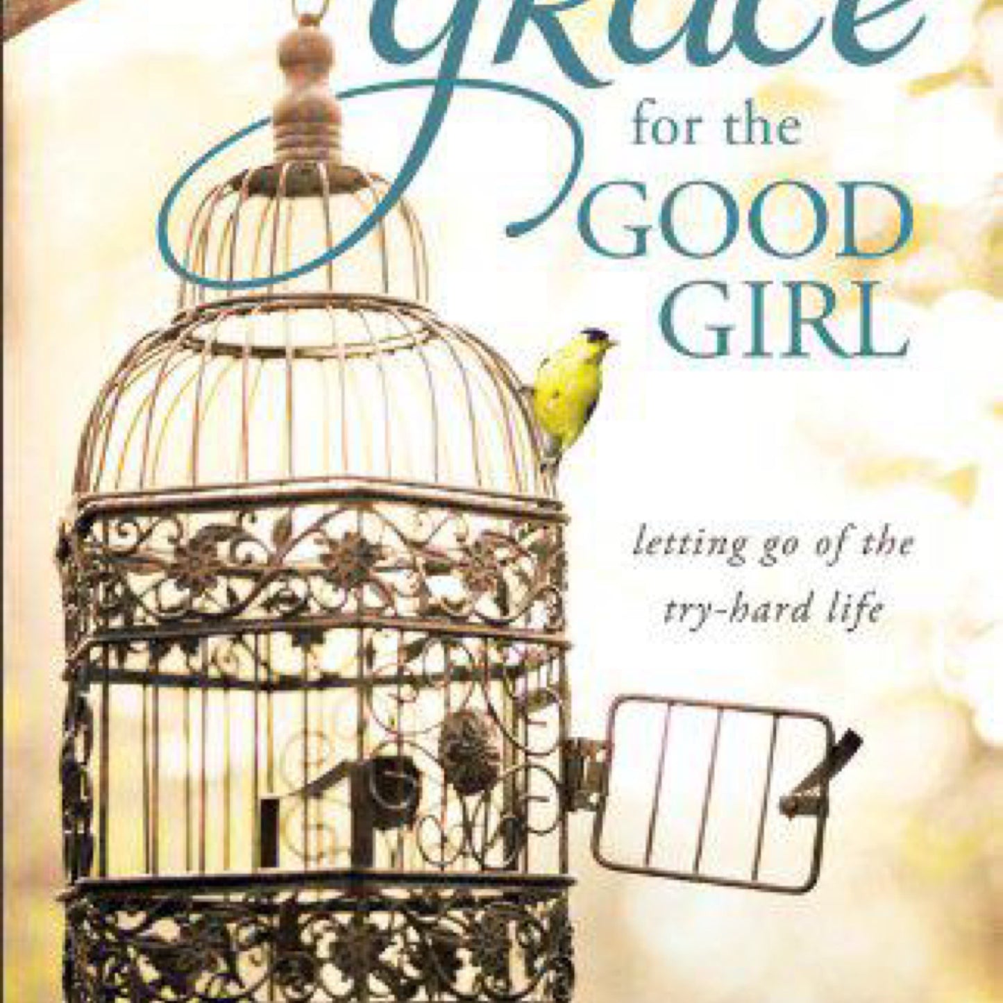 Grace for the Good Girl (Used): Letting Go of the Try-Hard Life by Emily P. Freeman