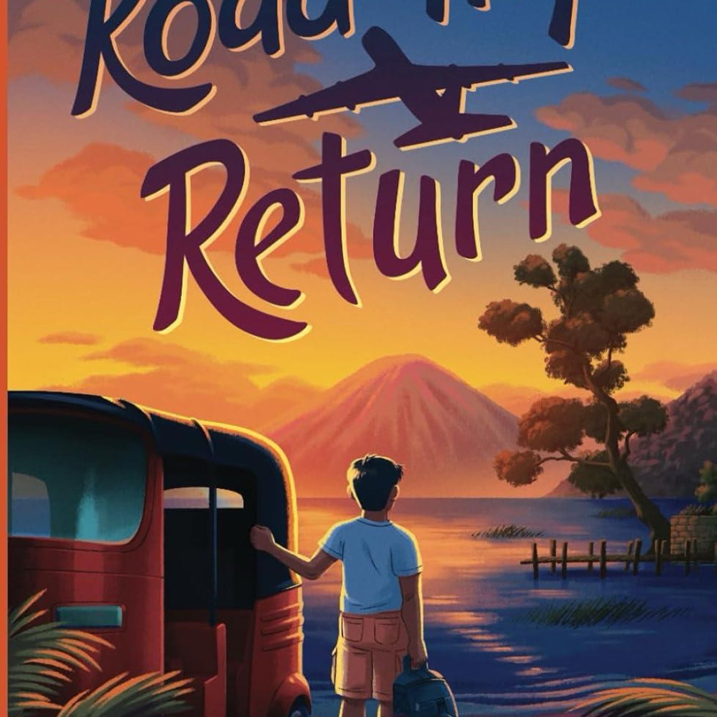 Road Trip Return (Road Trip Rescue)