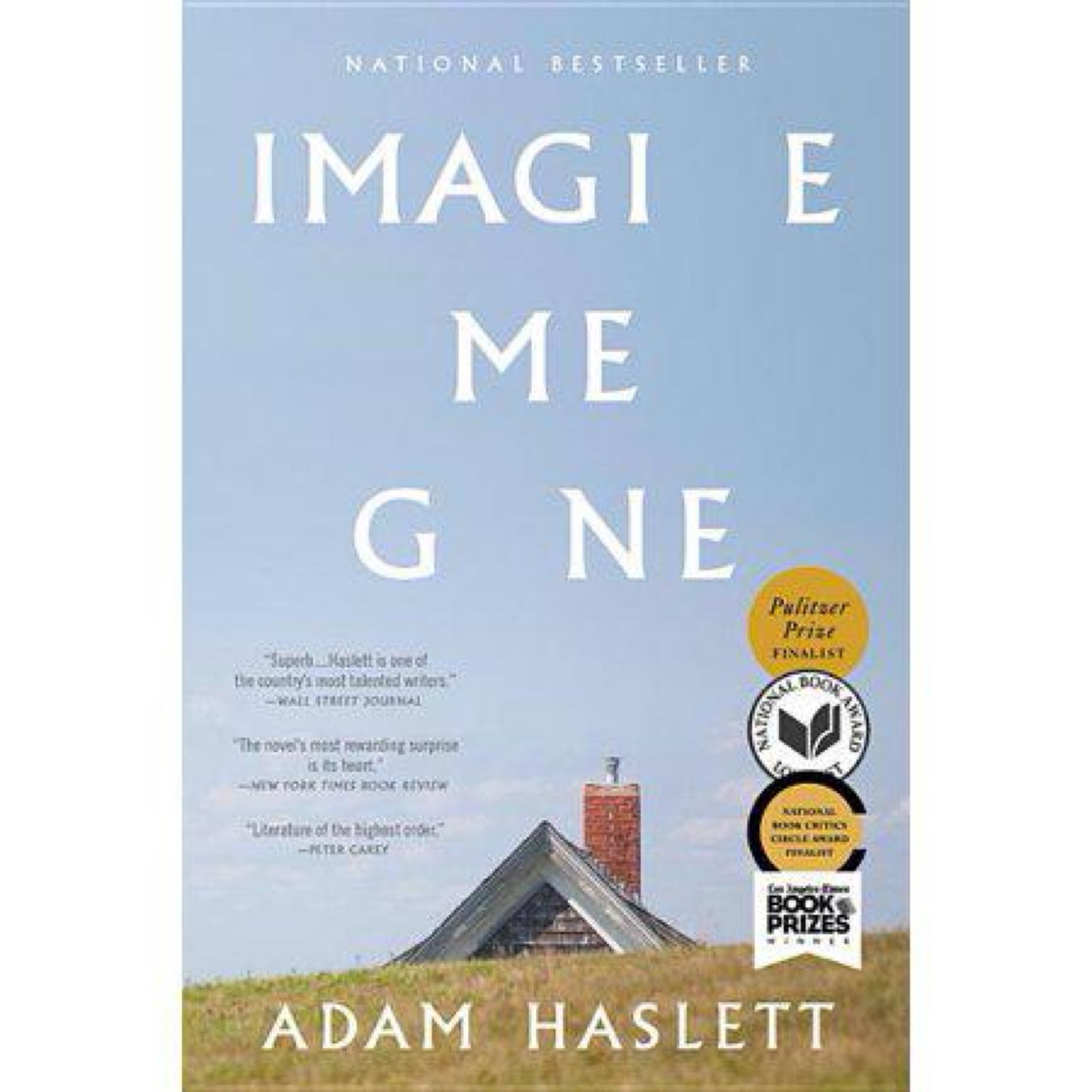 Imagine Me Gone by Adam Haslett