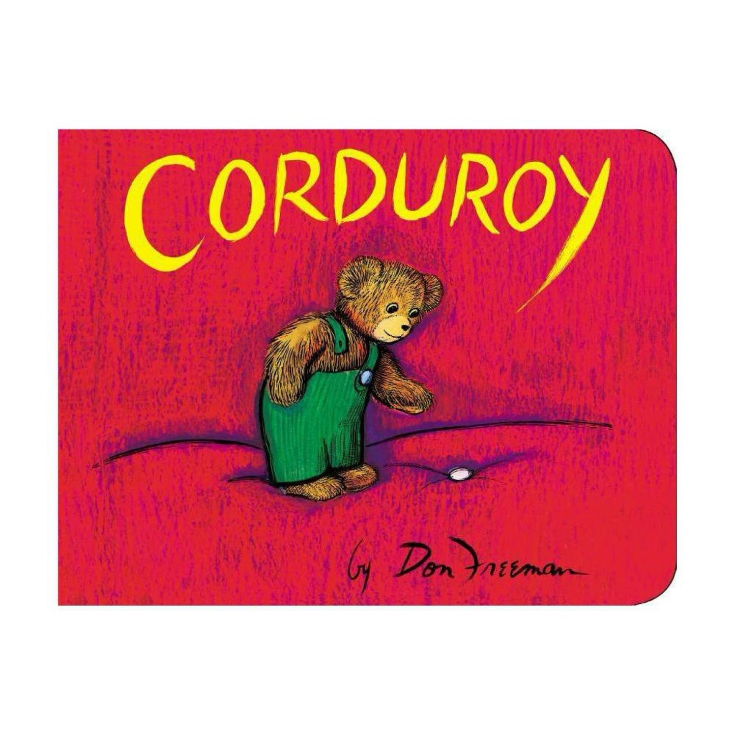 Corduroy by Don Freeman