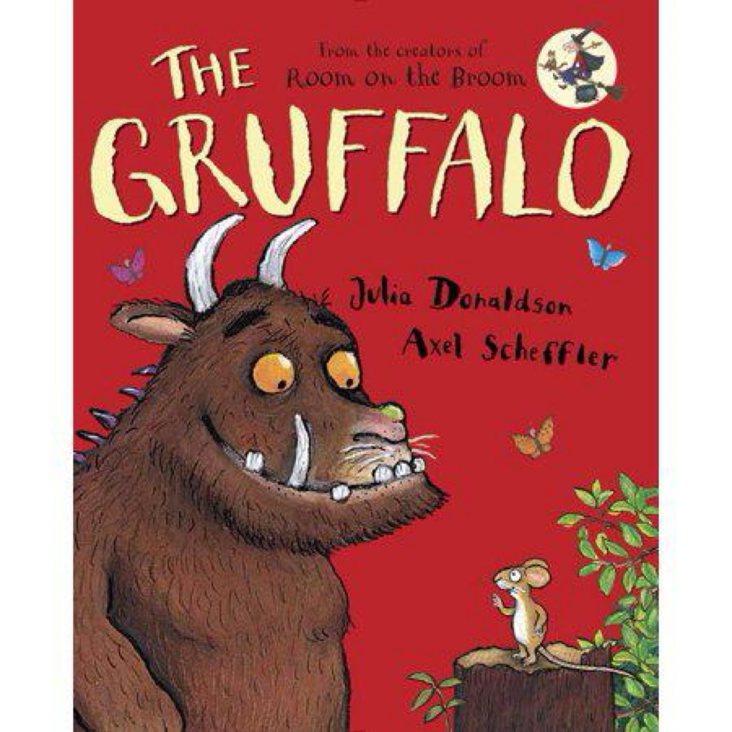 The Gruffalo by Julia Donaldson