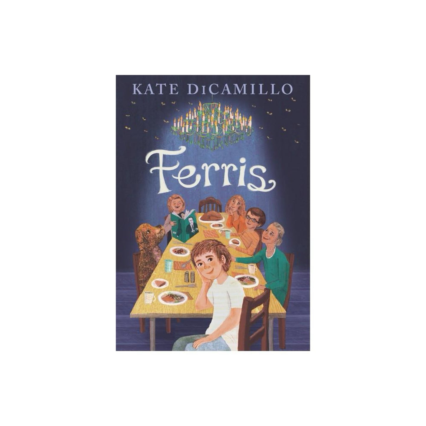 Ferris - by Kate Dicamillo (Hardcover)