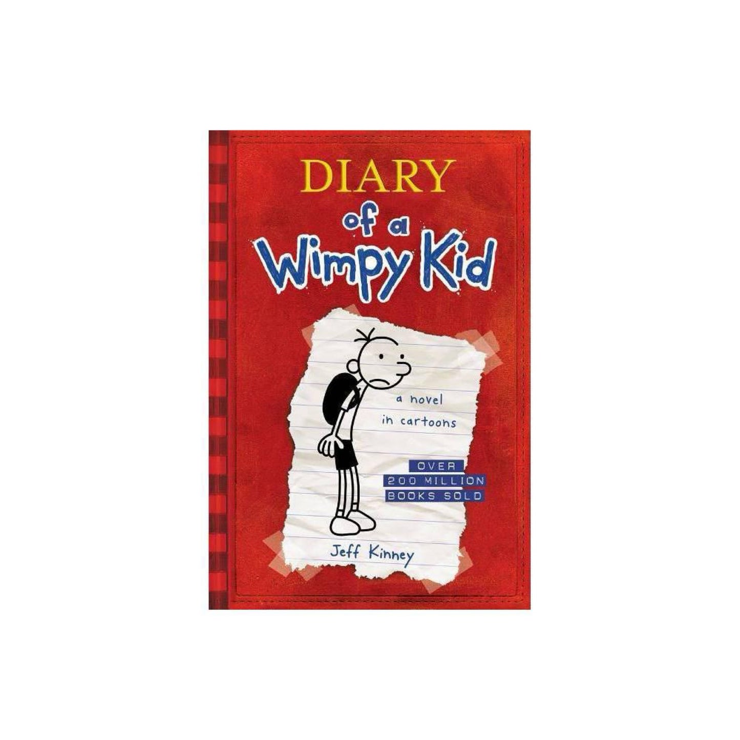 Diary of a Wimpy Kid (Diary of a Wimpy Kid #1) (Used) by Jeff Kinney