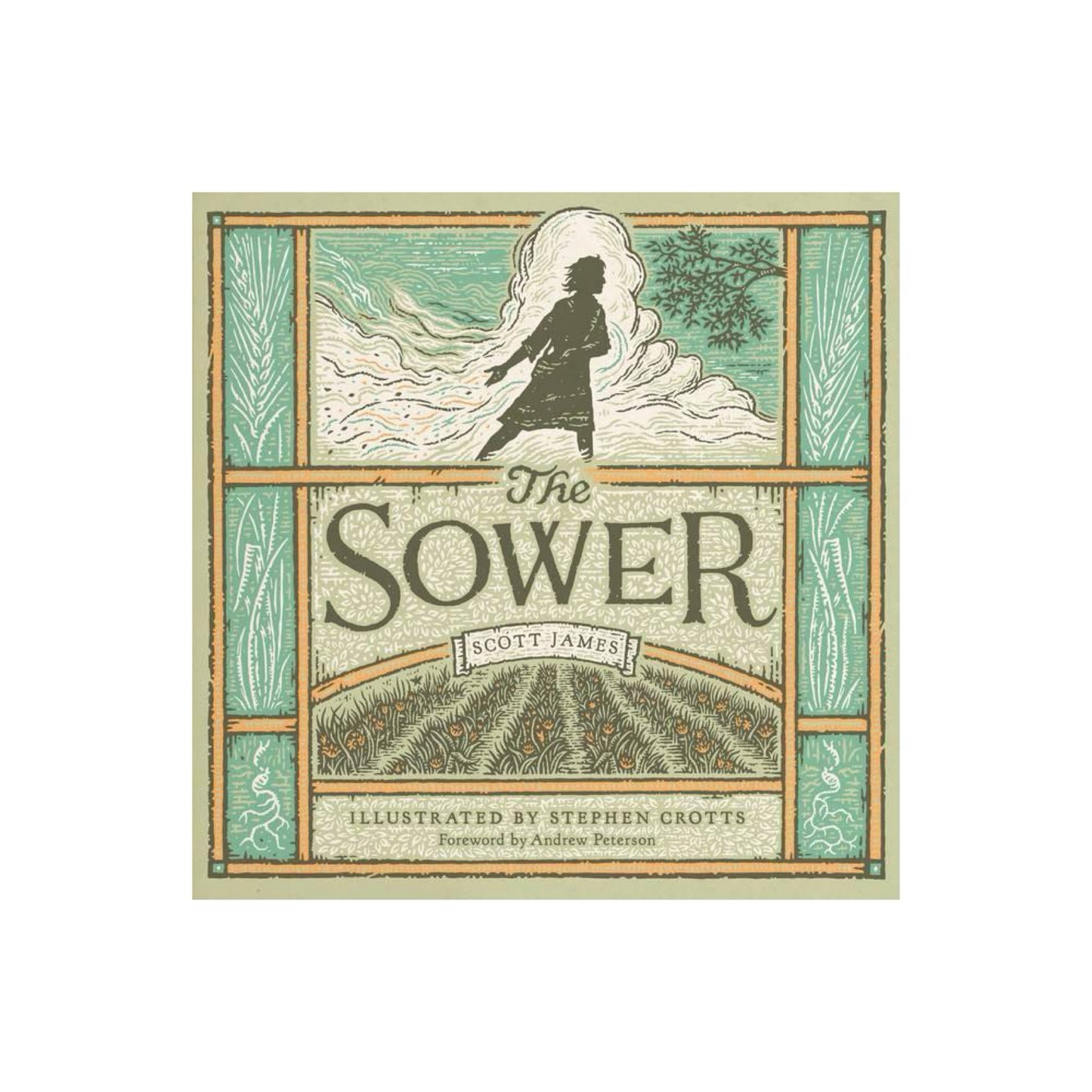 The Sower by Scott James