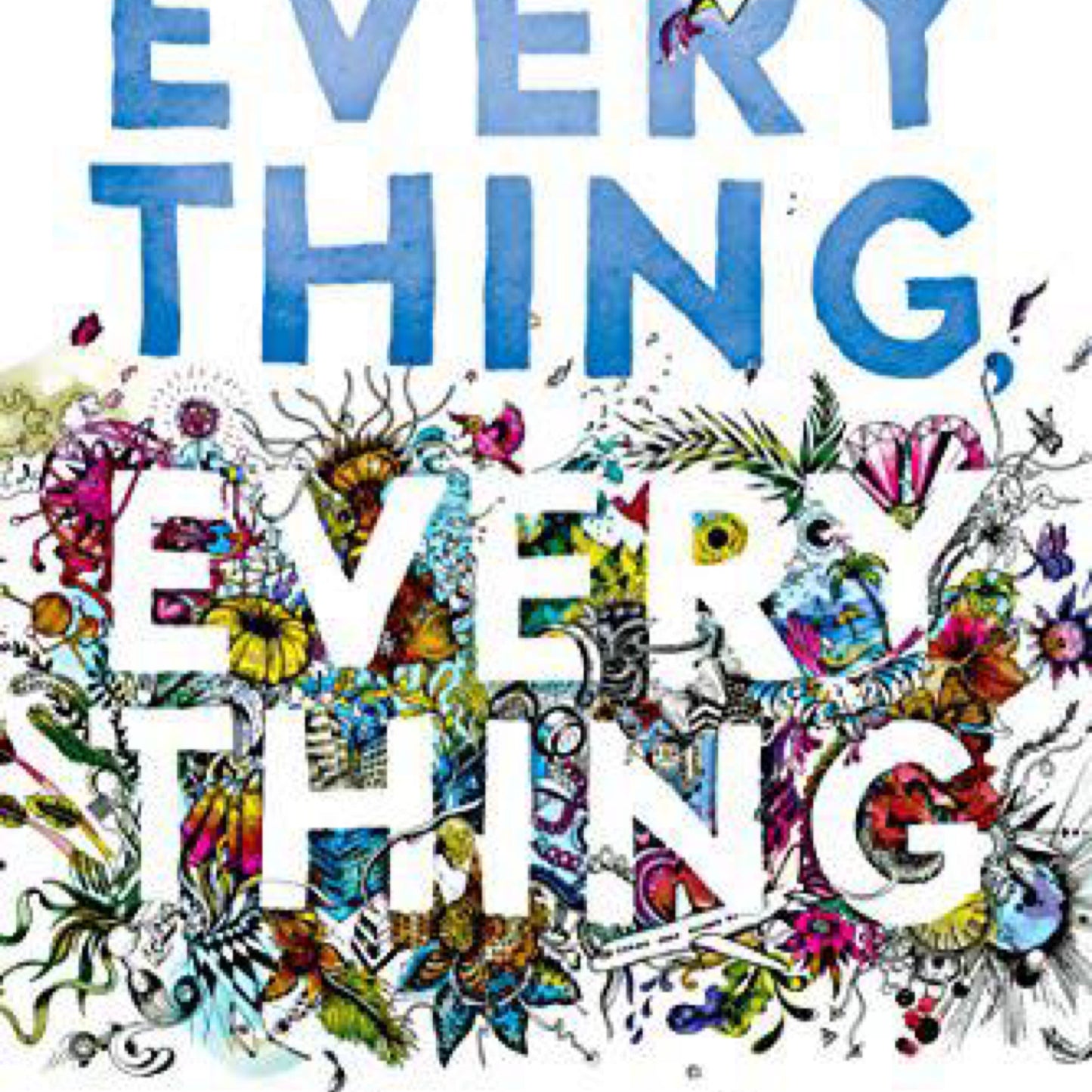 Everything, Everything (Used) by Nicola Yoon