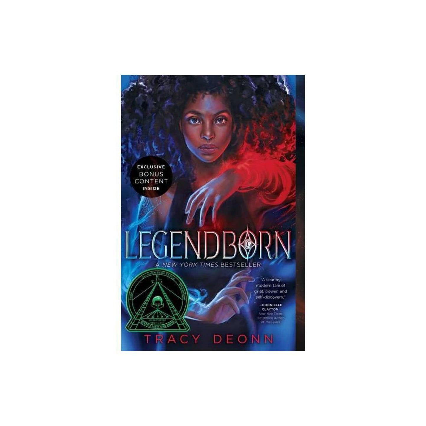 Legendborn (The Legendborn Cycle) by Tracy Deonn