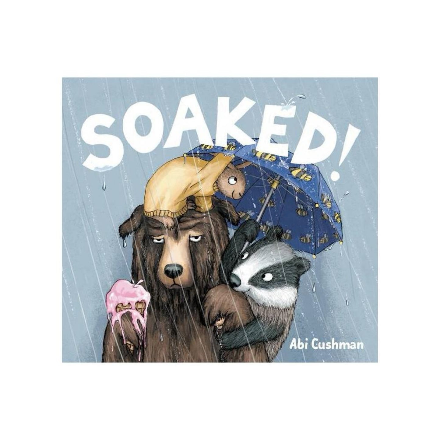 Soaked! by Abi Cushman