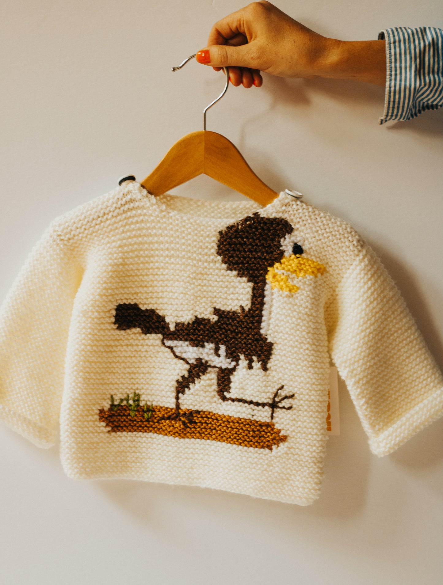 Are you my Mother Storybook Sweater
