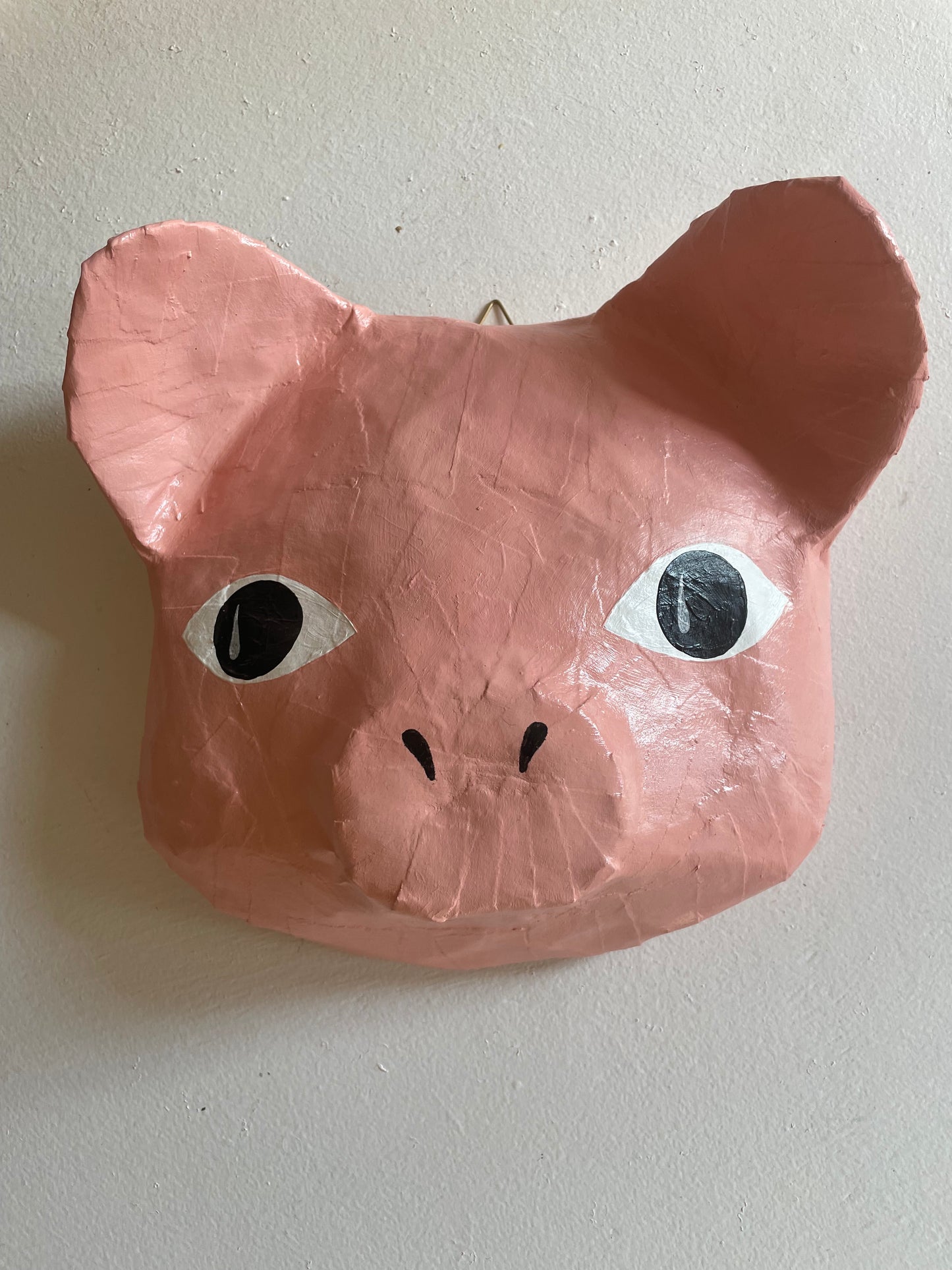 Pig Wall Hanging