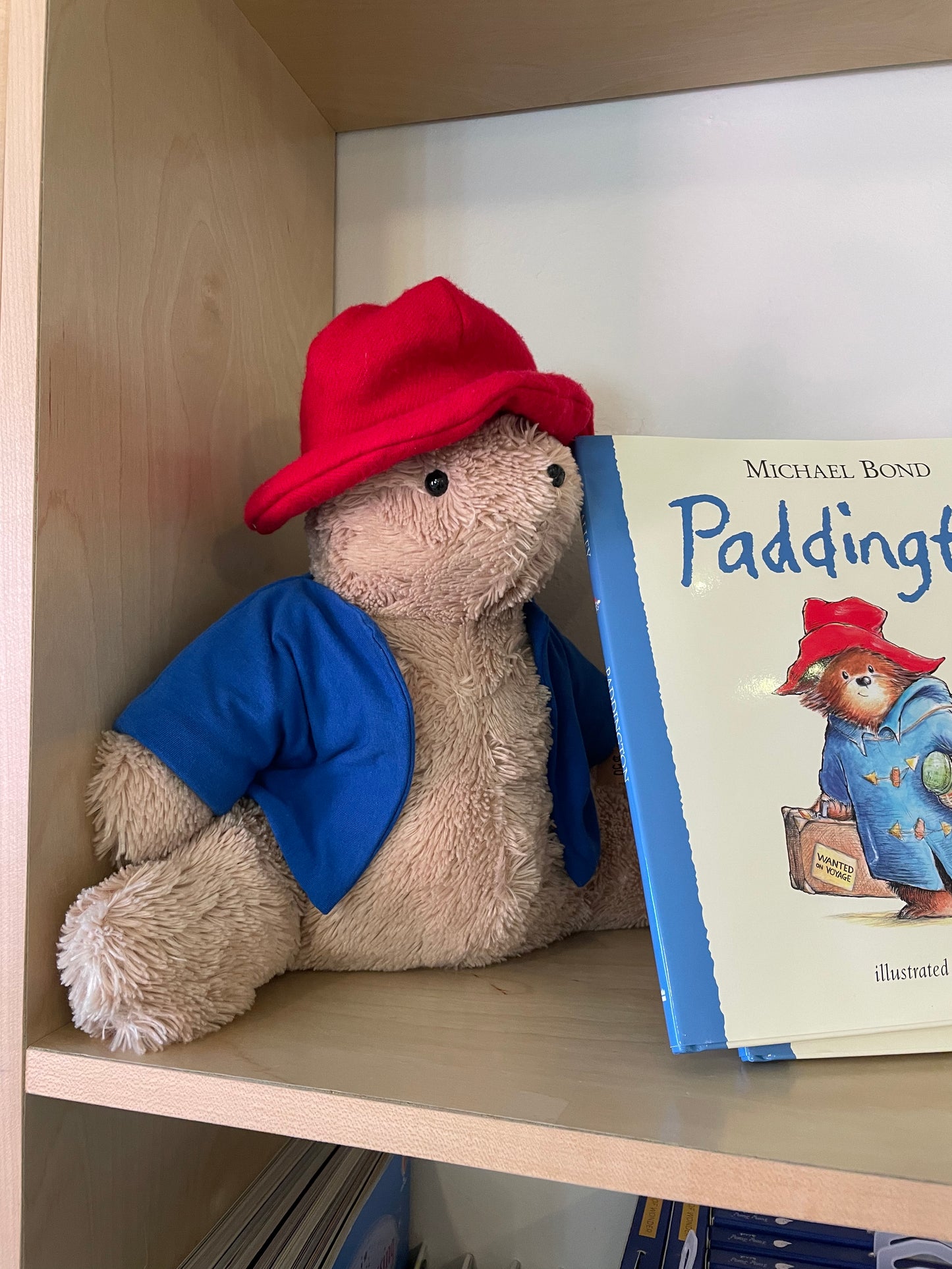 Flourishing Fabric Paddington