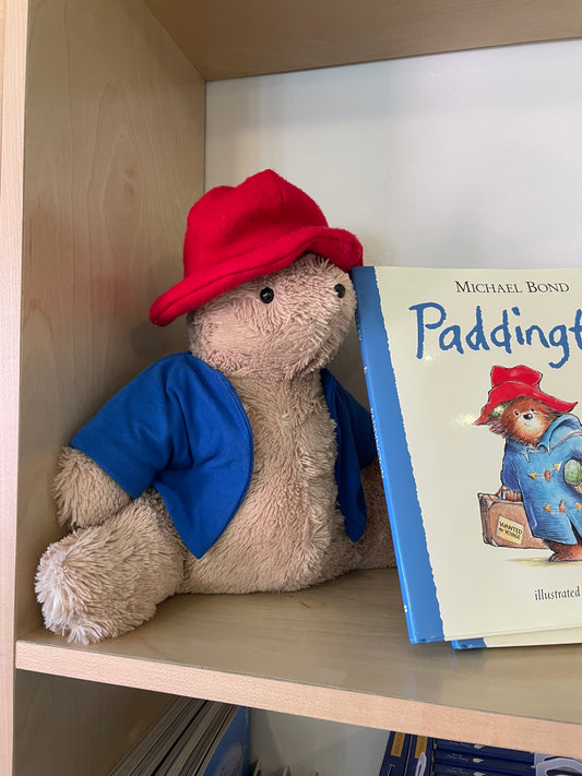 Flourishing Fabric Paddington