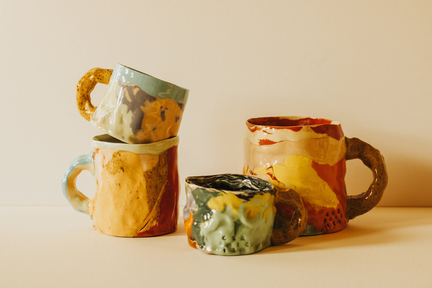 Ceramicism Mugs