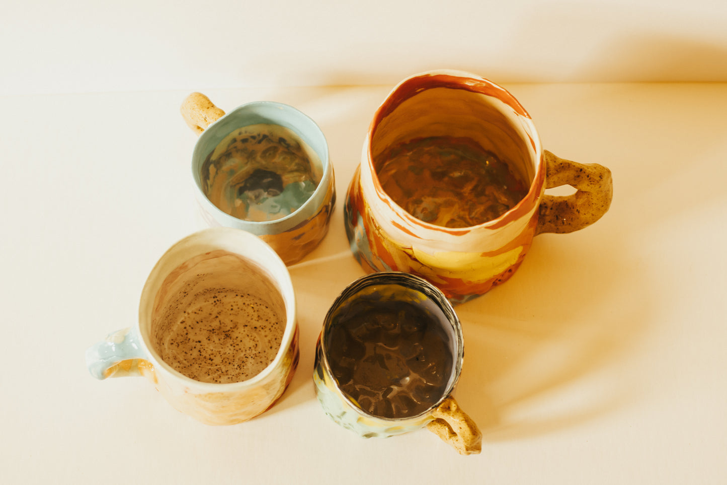 Ceramicism Mugs