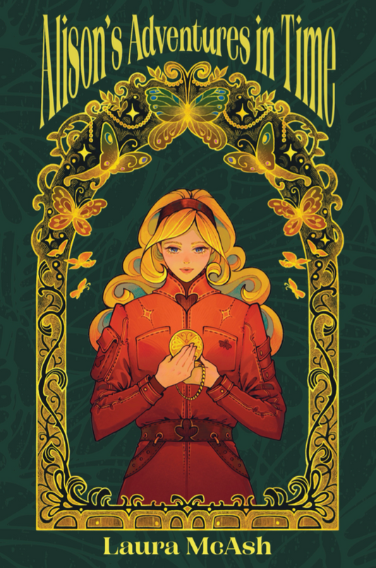 Alison’s Adventures in Time