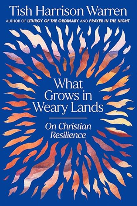 What Grows in Weary Lands - by Tish Harrison Warren (Hardcover Release 5/12/26)