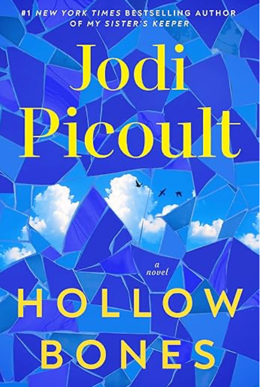 Hollow Bones by Jodi Picoult RELEASES 9/15/26