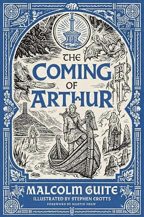 The Coming of Arthur (Merlin's Isle #2)