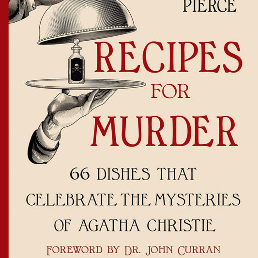 Recipes for Murder - by Karen Pierce (Hardcover)
