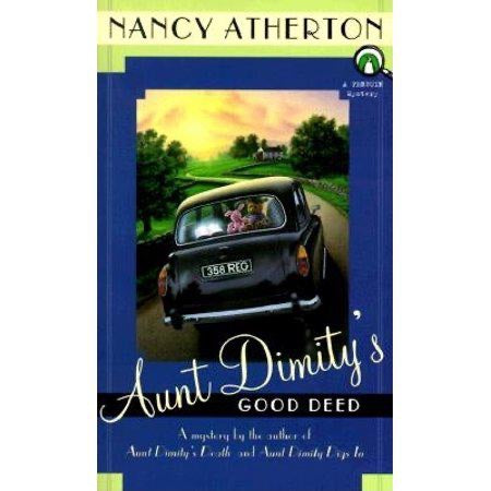Aunt Dimity Mystery: Aunt Dimity's Good Deed (Paperback)