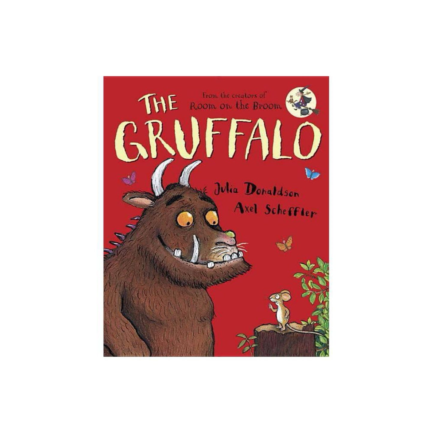 The Gruffalo (Picture Books) by Julia Donaldson