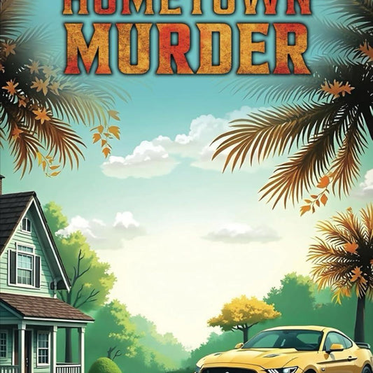 Hometown Murder: A Sydney Hayes Mystery