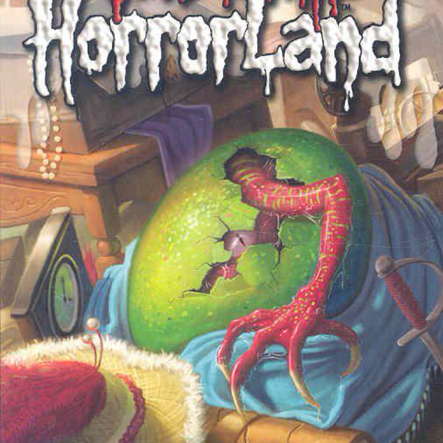 My Friends Call Me Monster by R. L. Stine