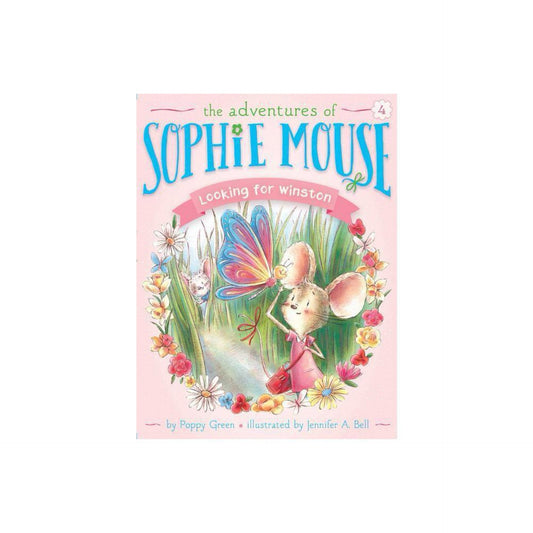 Looking for Winston (4) (The Adventures of Sophie Mouse) by Poppy Green