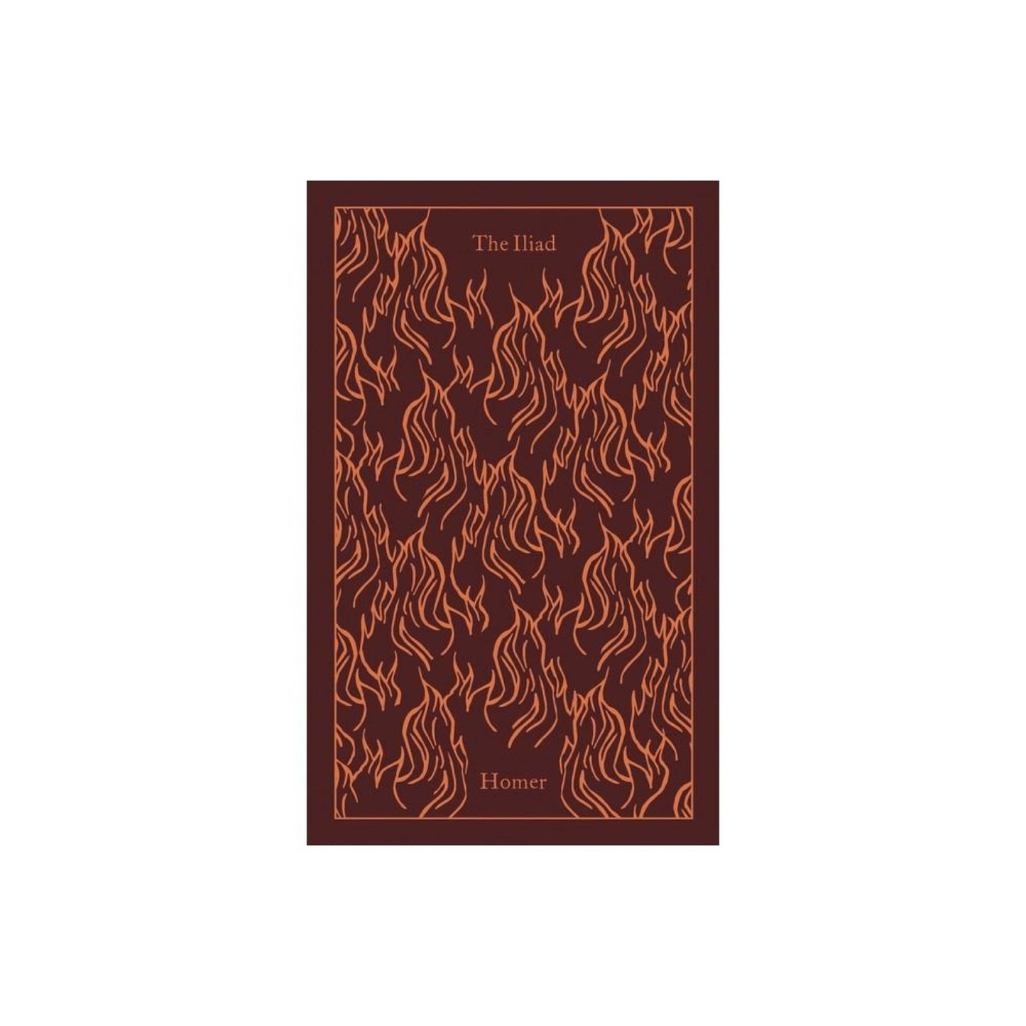 The Iliad (Penguin Clothbound Classics) by Homer