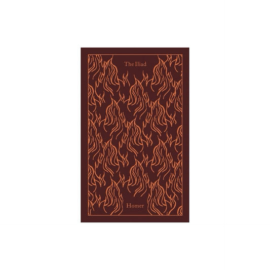 The Iliad (Penguin Clothbound Classics) by Homer