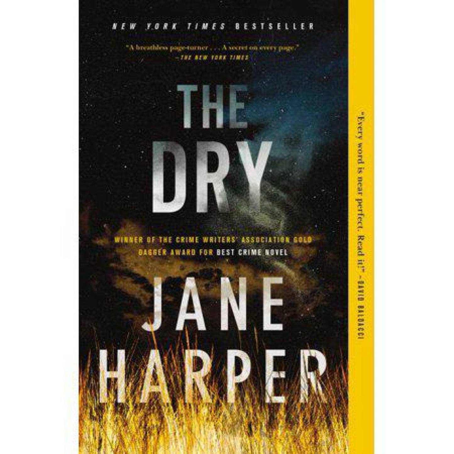The Dry: A Novel by Jane Harper