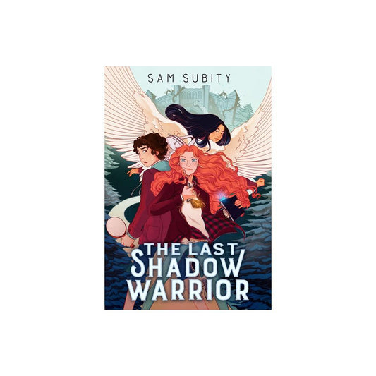 The Last Shadow Warrior - by Sam Subity (Paperback)