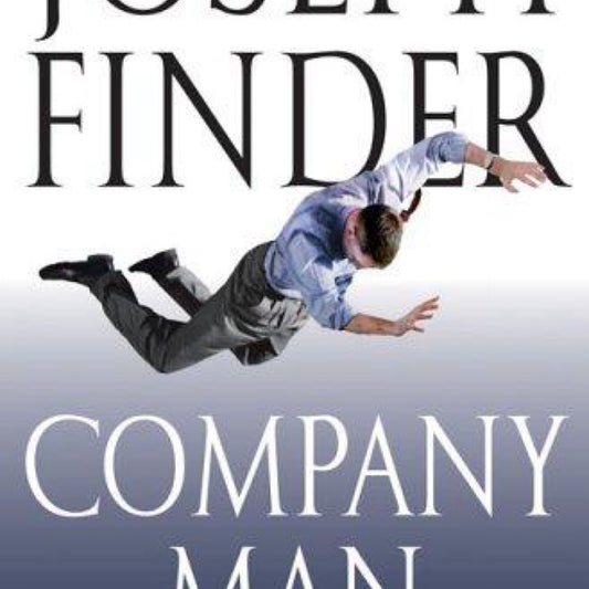 Company Man by Joseph Finder
