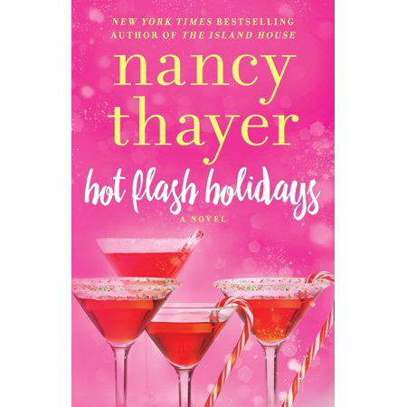 Hot Flash Club: Hot Flash Holidays (Series #3) (Paperback)