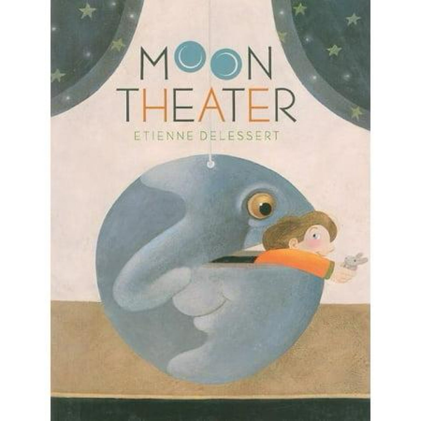 Moon Theater (Hardcover)