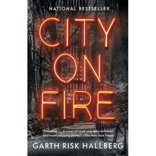 City on Fire (Paperback)